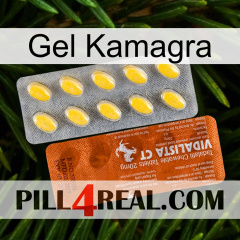 Gel Kamagra 42